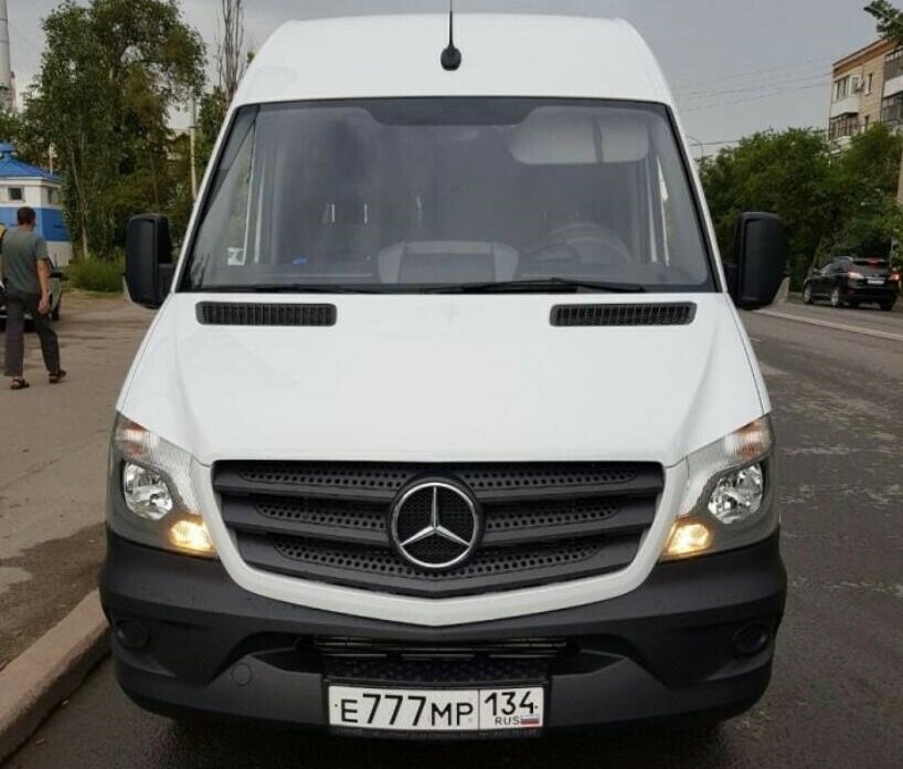 Мерседес Спринтер