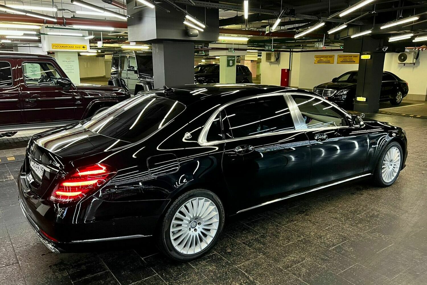 Аренда автомобиля с водителем в Волгограде Аренда Меседеса в Волгограде