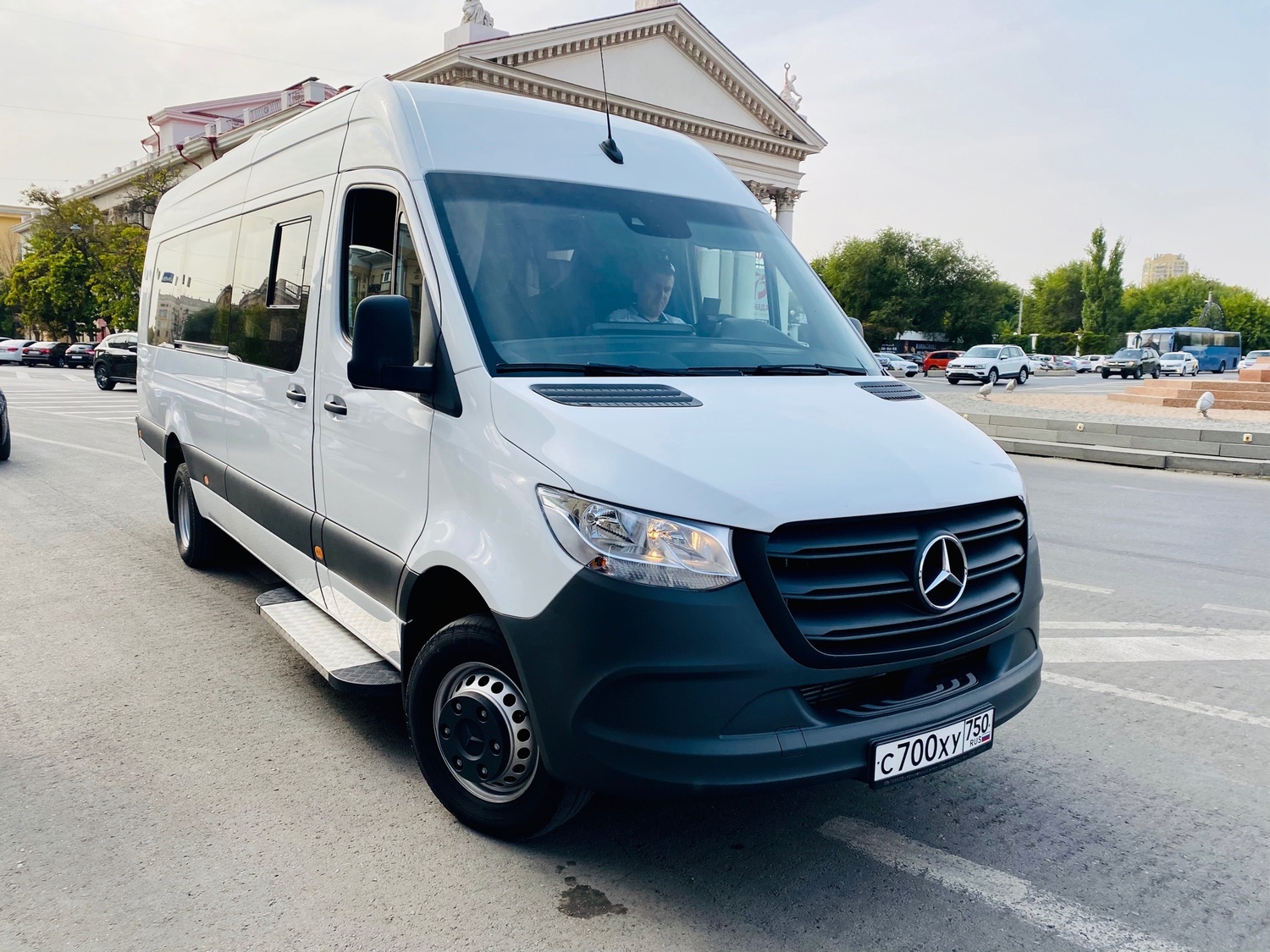 Мерседес Спринтер VIP 2020 