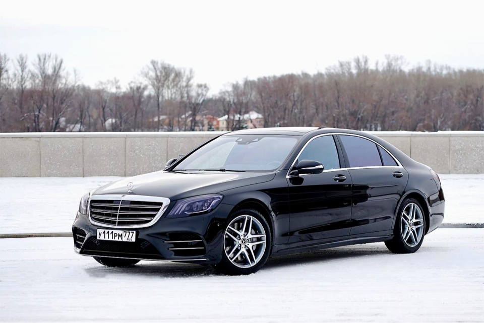 Мерседес S класс 