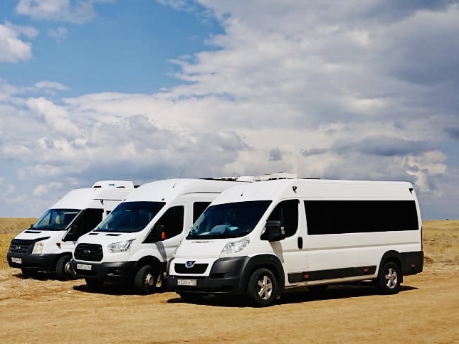 Форд Транзит, Ситроен, Пежо