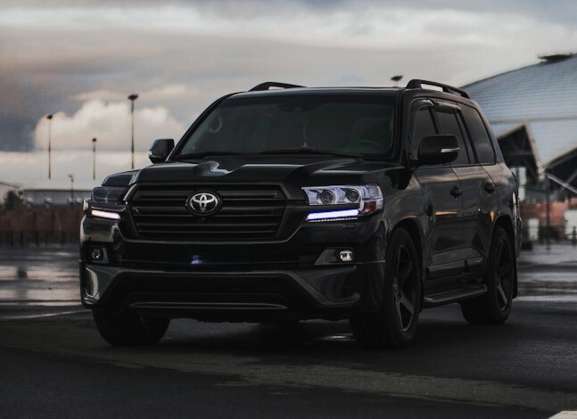 Тойота Крузер 200